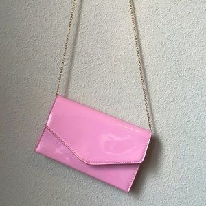 Steve Madden leather purse